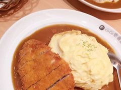 -CoCo壱番屋(久光百货店)