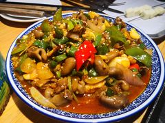 -二道木烤羊腿(桃花潭店)