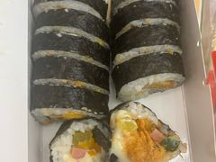 -金三顺紫菜包饭(大商新一百购物广场店)