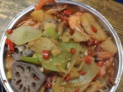 -老闵田螺馆·南昌特色小炒(梦时代店)