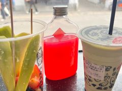 -花姨·老电影院果汁冰(88号店)