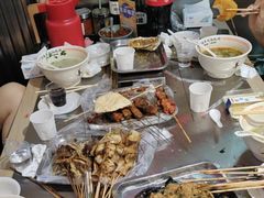 -河南前程·羊肉汤·烧烤(总店)