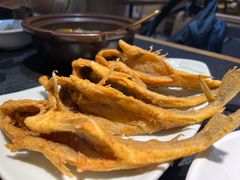 酥炸小黄鱼-龙门醉客(上塘路店)