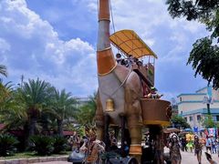 -世界恐龙谷景区