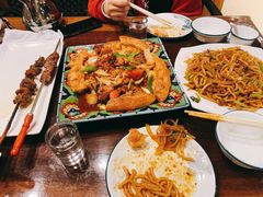 -巴依老爷新疆餐厅