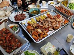 -浮何烤铺(桐梓林店)