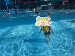 -青岛东方影都融创水世界