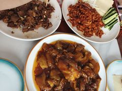 -清真·同发顺饭庄·烧麦(总店)