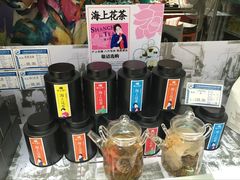-豫园湖心亭茶楼