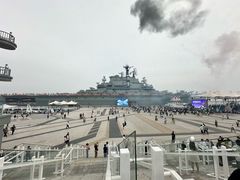 -泰达航母主题公园