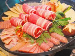 经典部队锅-KCOOKING概念韩餐(世茂52+店)