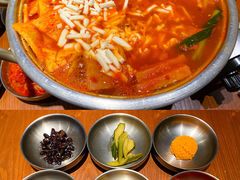 开胃小菜-春熙台韩国料理·章鱼肥牛(西丽店)