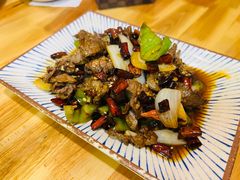 -东吉馆韩式餐厅(八经街总店)