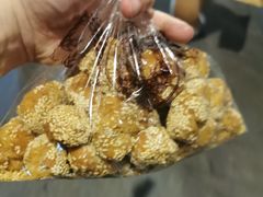 开口笑-国际饭店·帆声西饼屋(黄河路店)