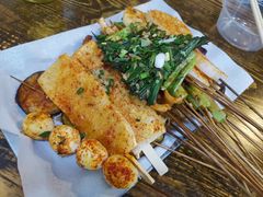 -为民烧烤吧.自贡爆炒菜(收录10年好店)