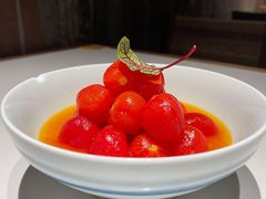 VC沙棘果-0776食堂·京城创意菜(七里庄店)