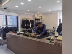 -钴蓝西服定制·男士礼服租赁(鄞州店)