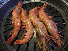 -贺野·自助炭火烤肉(紫藤路店)