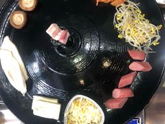 -蛋丁家·韩国锅盖烤肉(江阴万达店)