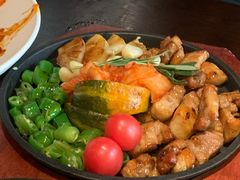 -Fuzzy Bistro 浮几韩餐·茶酒馆