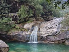 -黄山翡翠谷景区
