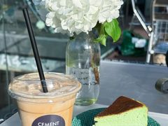 -CEMENT·coffee bar (凤凰创意园店)
