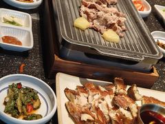 -韩满园· 甄选韩式烤肉