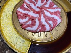 -猪啊牛呀羊啊铜盘烤肉(正大广场店)