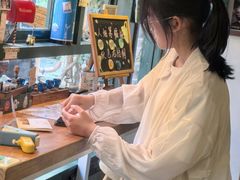 -新月集庭院咖啡馆(老邮局店)