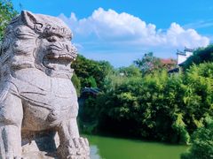 -八大山人梅湖景区