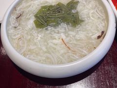 莼菜银鱼羹-松鹤楼(山塘街店)