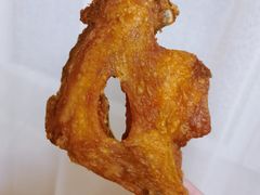 炸鸡腿-秦氏环球炸鸡(解放北路店)