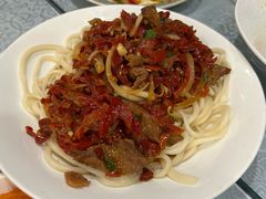 -汗腾格里·风味餐厅(新疆驻京办店)