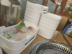 -汉丽轩·音乐自助烤肉餐厅(石岐店)