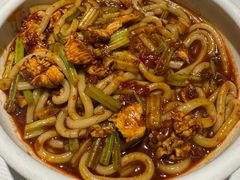 -谷丽羊肉串·新疆烧烤·羊肉火锅大排档·原老马烧烤(砂子塘店)