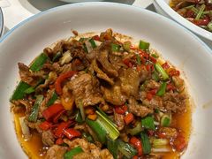 -饭橘汉江码头·乡野土菜馆(静安路店)