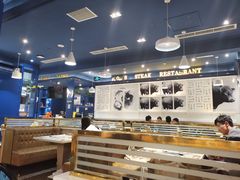 大堂-汤姆家的牛排意面披萨(融创茂店)