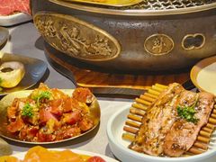 -伍棵星炭烤自助料理·烤鳗鱼(浦东食品城店)