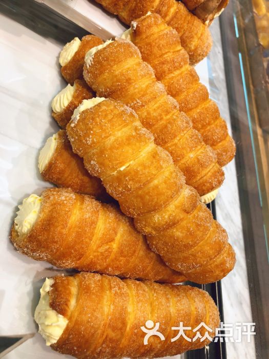 多乐之日(天津万达店)奶油号角图片 - 第7张