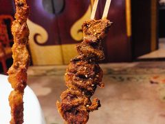 羊肉串-巴音浩日娲·蒙餐(双林东路店)