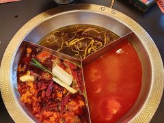 -廖掌柜·重庆鲜货火锅(上海首店)