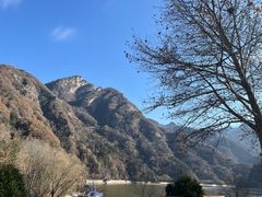 -秦岭终南山世界地质公园翠华山景区