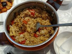 肉汤泡饭-马凯餐厅(地安门店)