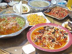 -厨神老街兔·淳朴人家店(盐帮菜风味名店)
