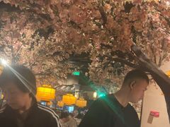 -绿茶餐厅(昌平悦荟店)