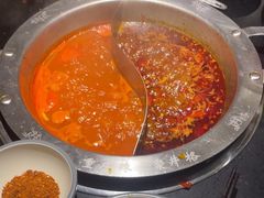 -井格重庆火锅(西直门凯德Mall店)