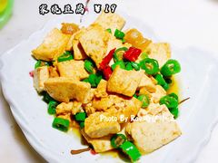 家烧豆腐-佬肥猫(国华广场店)