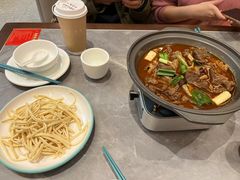 -肖记公安牛肉鱼杂馆·省级非物质文化遗产(江汉路直营店)