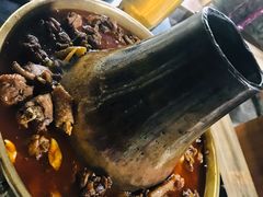 铜锅鸡-猪圈咖啡