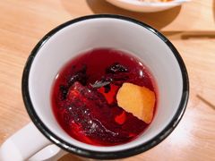 洛神花陈皮茶-新太二·鲜料川菜(晶耀前滩店)